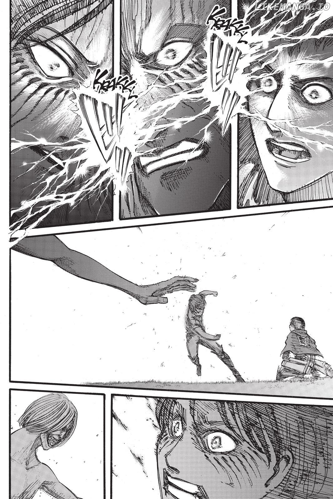 Shingeki no Kyojin, Chapter 50 image 31